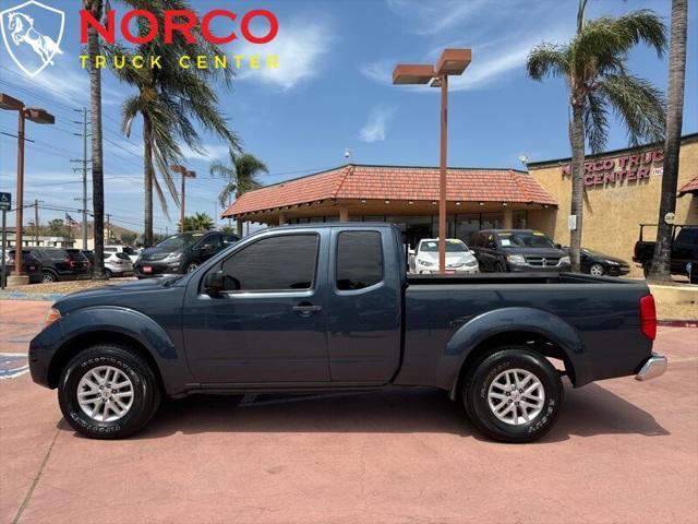 used 2015 Nissan Frontier car, priced at $14,995