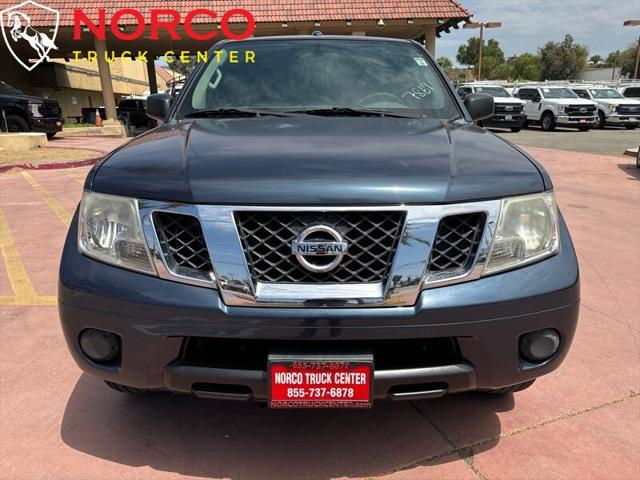 used 2015 Nissan Frontier car, priced at $14,995