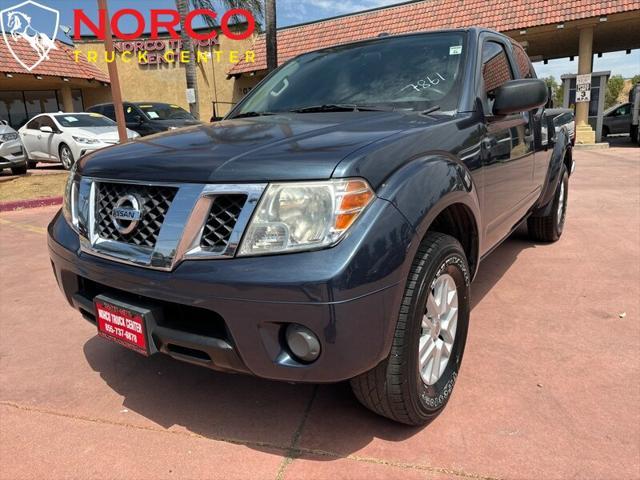 used 2015 Nissan Frontier car, priced at $14,995