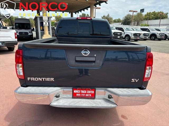 used 2015 Nissan Frontier car, priced at $14,995