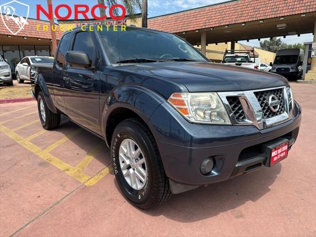 used 2015 Nissan Frontier car, priced at $14,995