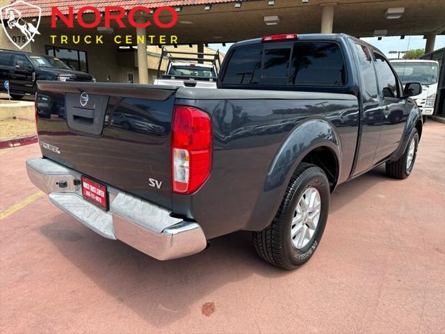 used 2015 Nissan Frontier car, priced at $14,995