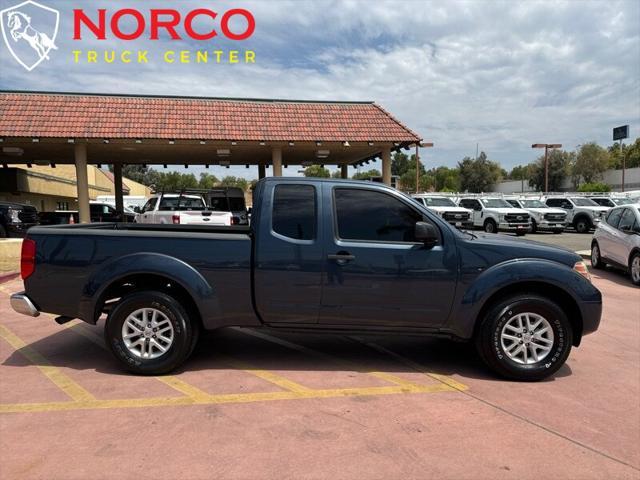 used 2015 Nissan Frontier car, priced at $14,995