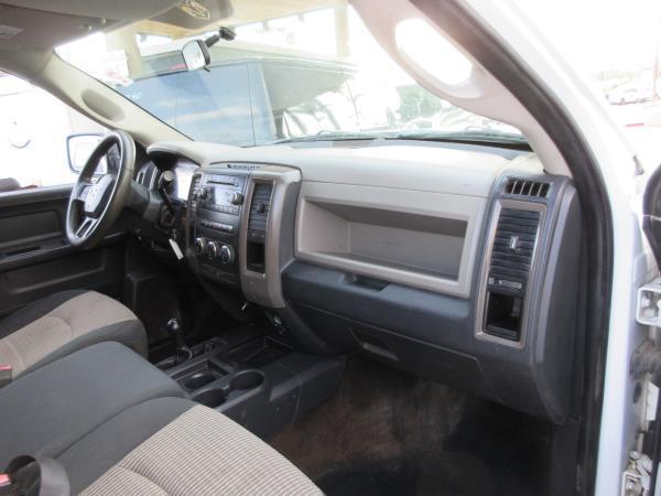 used 2012 Ram 2500 car, priced at $23,995