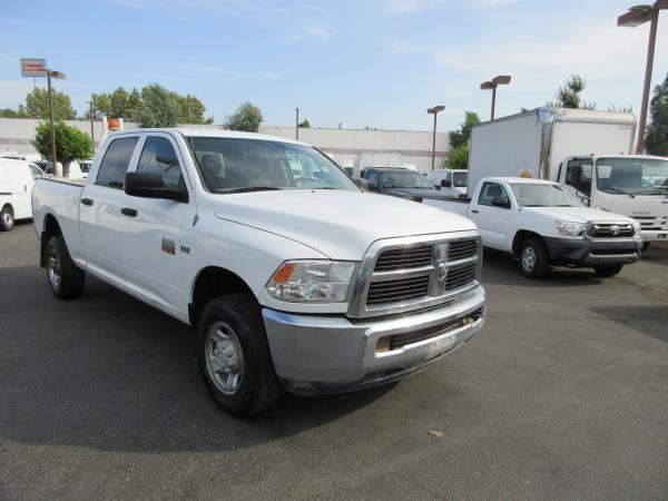 used 2012 Ram 2500 car, priced at $23,995