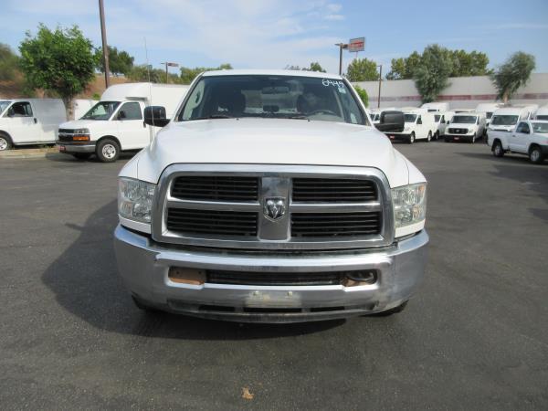 used 2012 Ram 2500 car, priced at $23,995