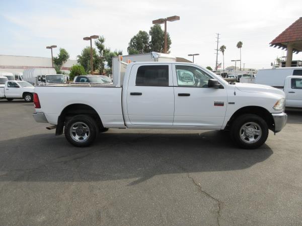 used 2012 Ram 2500 car, priced at $23,995