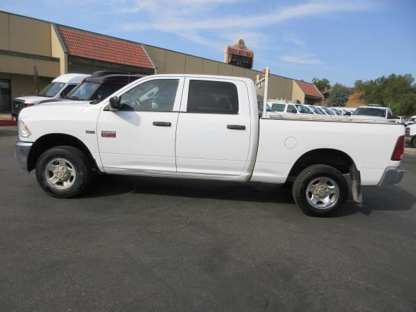 used 2012 Ram 2500 car, priced at $23,995