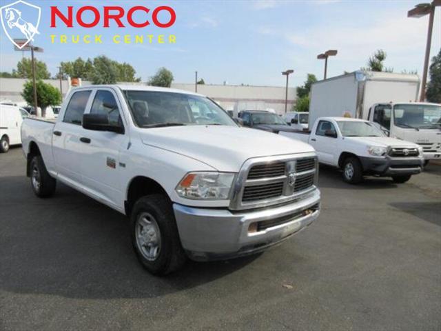 used 2012 Ram 2500 car, priced at $23,495