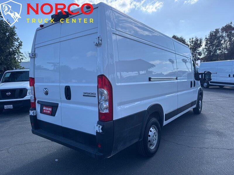 used 2023 Ram ProMaster 3500 car, priced at $38,950