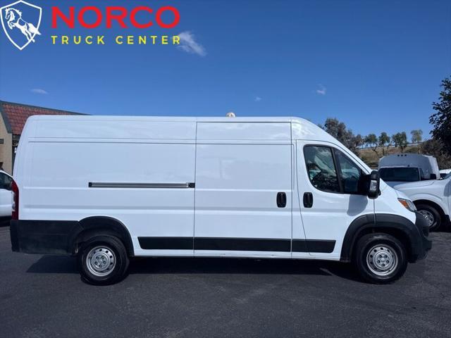 used 2023 Ram ProMaster 3500 car, priced at $41,995