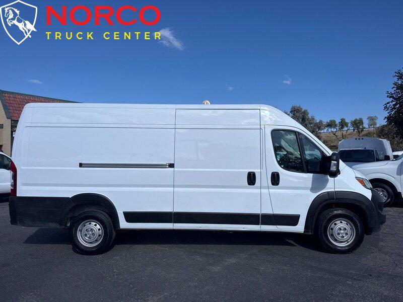 used 2023 Ram ProMaster 3500 car, priced at $38,950