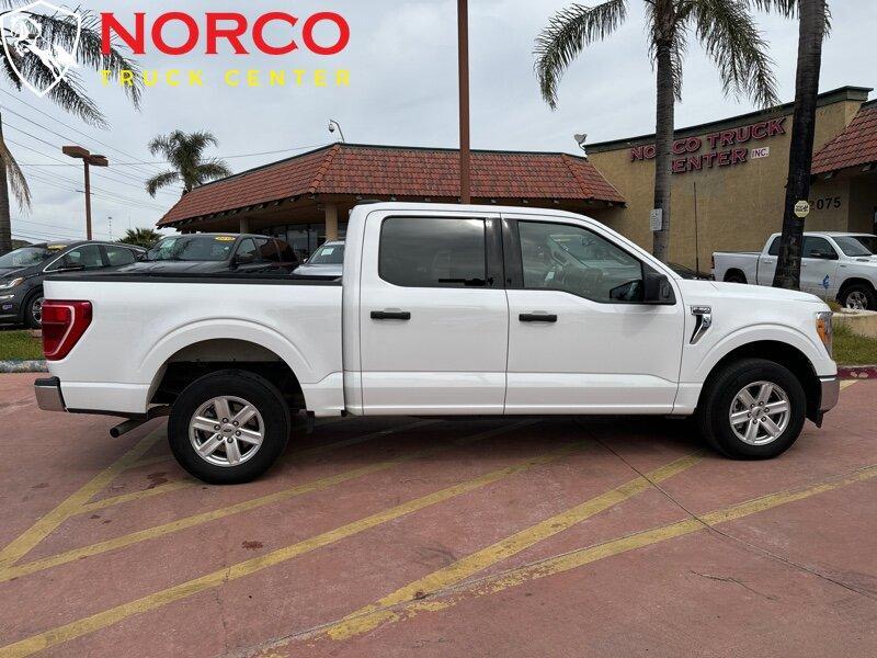 used 2022 Ford F-150 car, priced at $29,995