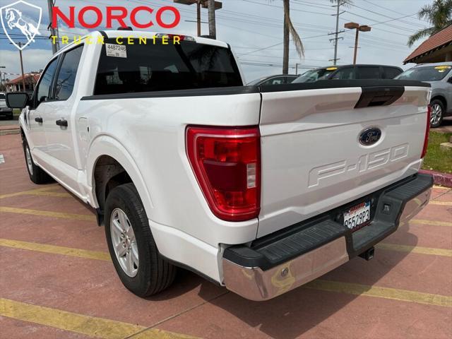 used 2022 Ford F-150 car, priced at $29,995