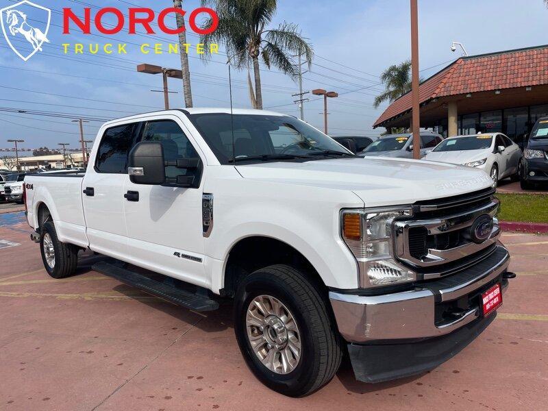 used 2022 Ford F-250 car, priced at $54,995