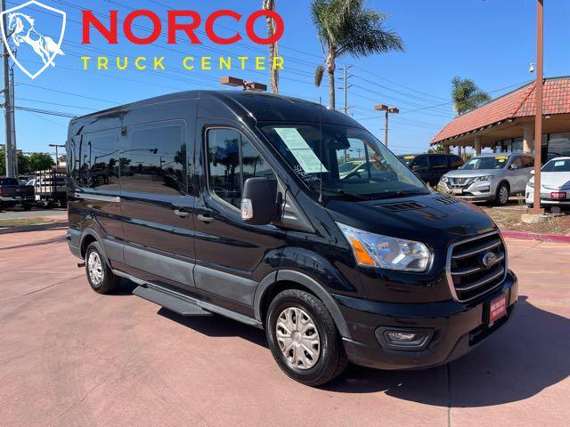 used 2020 Ford Transit-350 car, priced at $39,995