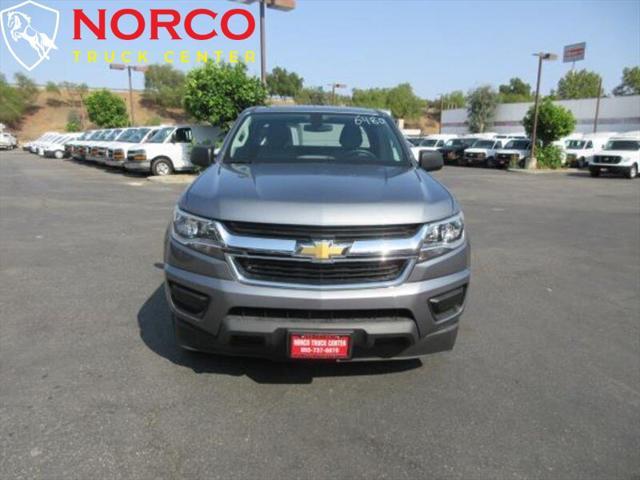 used 2018 Chevrolet Colorado car, priced at $26,995