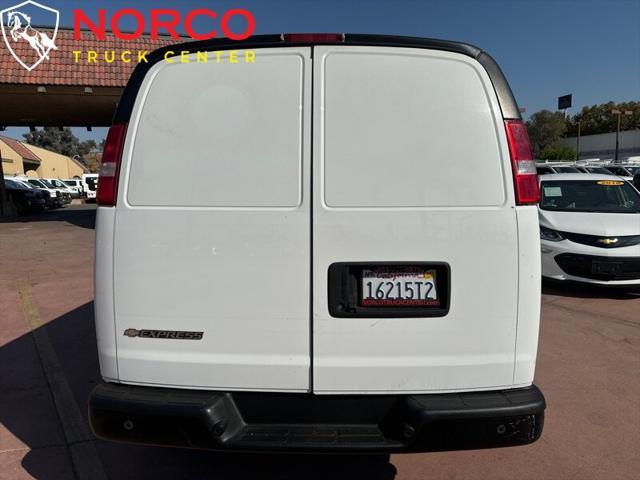 used 2019 Chevrolet Express 2500 car, priced at $21,995