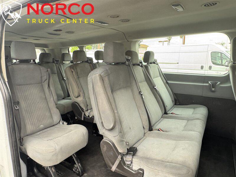 used 2015 Ford Transit-350 car, priced at $22,995