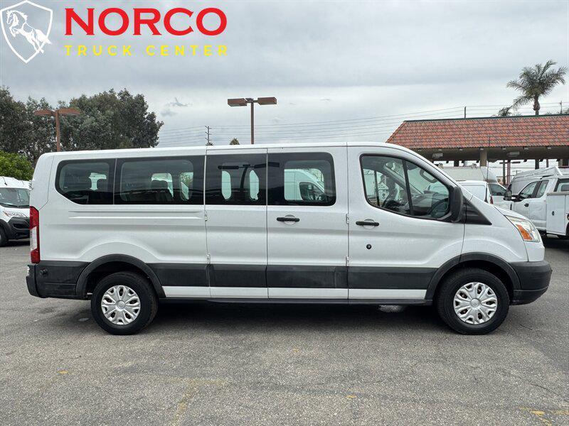 used 2015 Ford Transit-350 car, priced at $22,995
