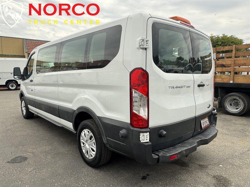 used 2015 Ford Transit-350 car, priced at $22,995