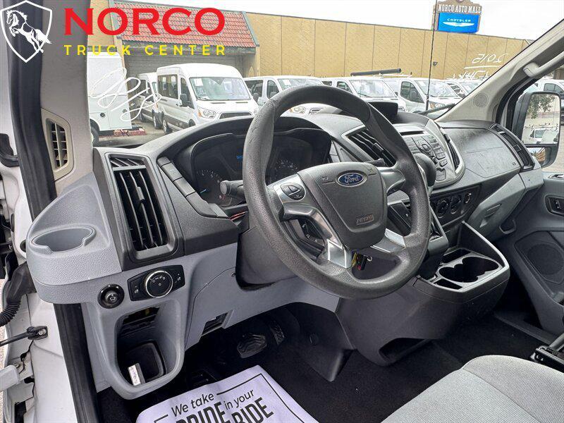 used 2015 Ford Transit-350 car, priced at $22,995