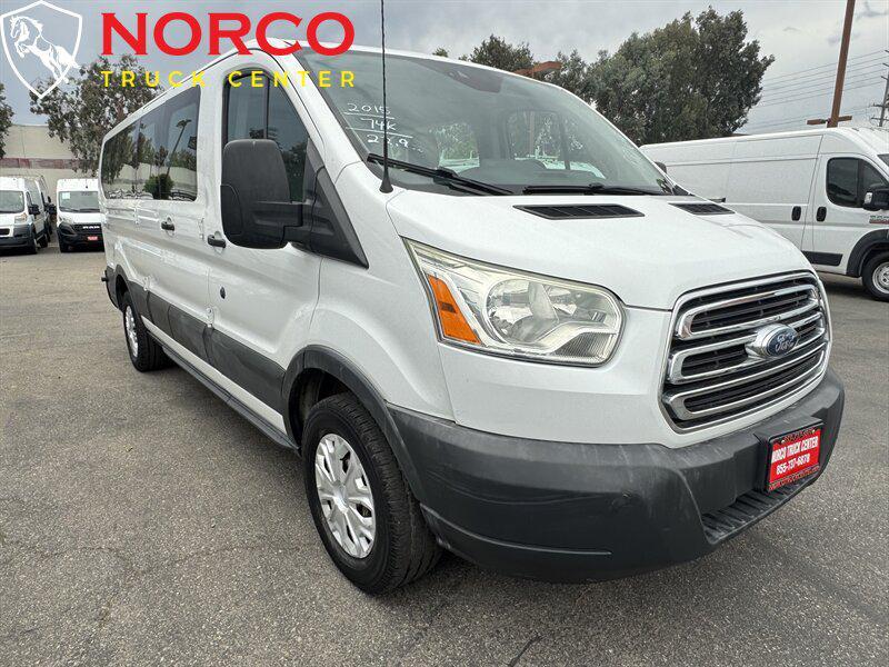 used 2015 Ford Transit-350 car, priced at $22,995