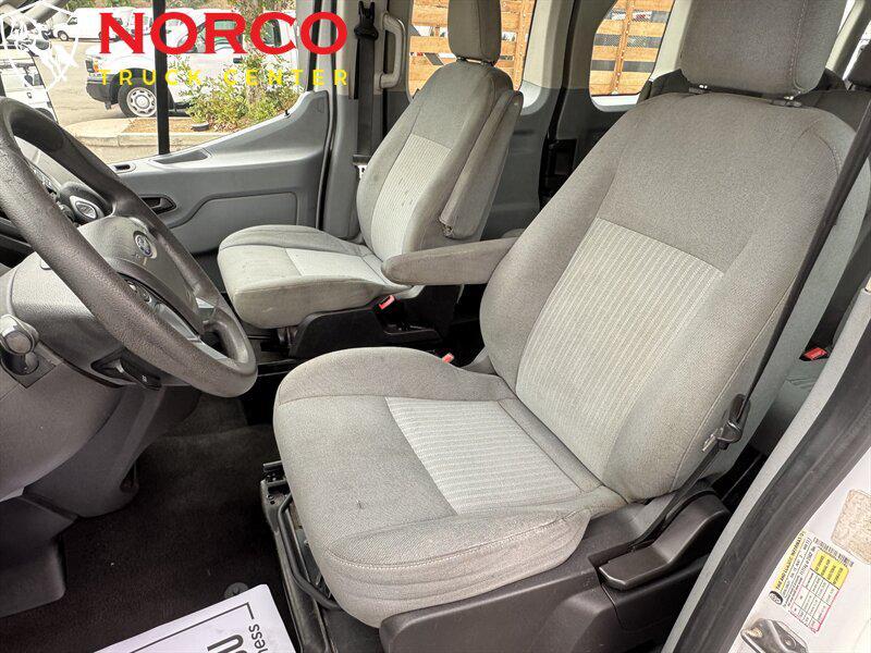 used 2015 Ford Transit-350 car, priced at $22,995