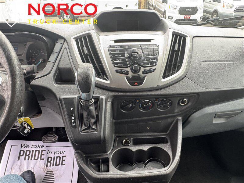 used 2015 Ford Transit-350 car, priced at $22,995