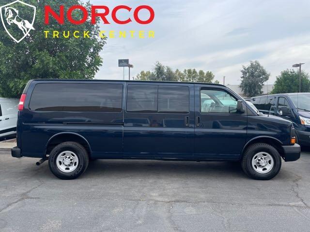 used 2015 Chevrolet Express 3500 car, priced at $33,995
