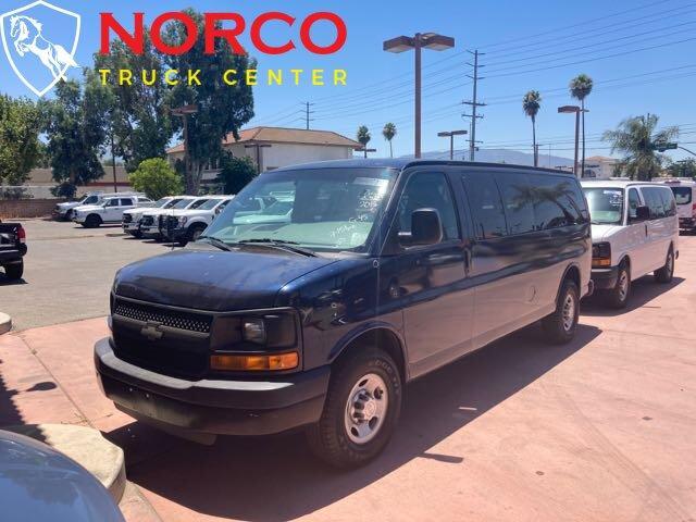 used 2015 Chevrolet Express 3500 car, priced at $33,995