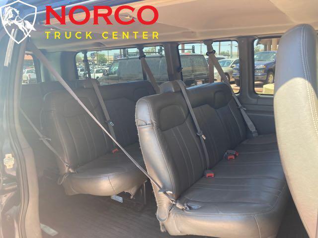 used 2015 Chevrolet Express 3500 car, priced at $33,995