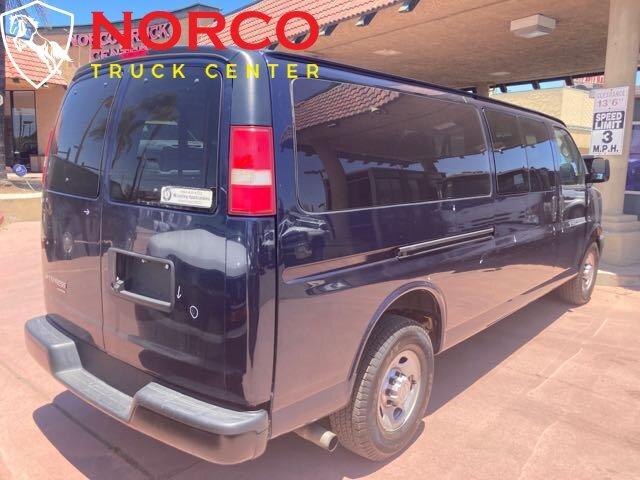 used 2015 Chevrolet Express 3500 car, priced at $33,995