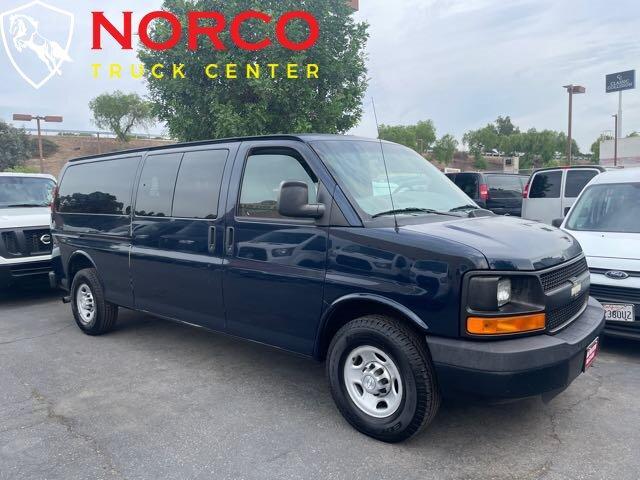 used 2015 Chevrolet Express 3500 car, priced at $33,995