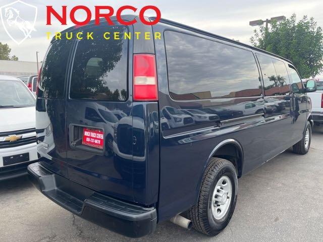 used 2015 Chevrolet Express 3500 car, priced at $33,995