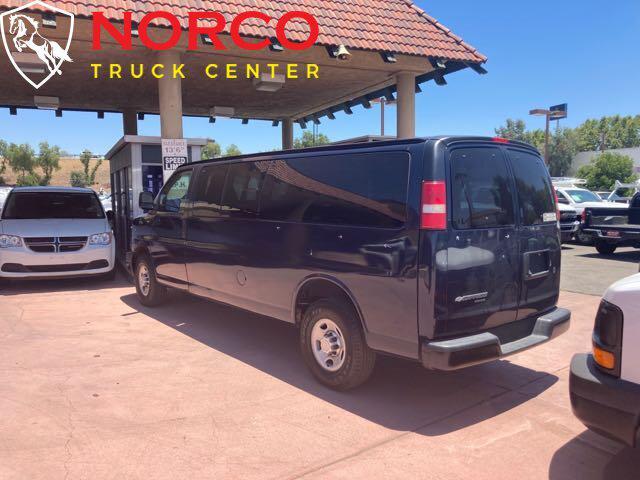 used 2015 Chevrolet Express 3500 car, priced at $33,995