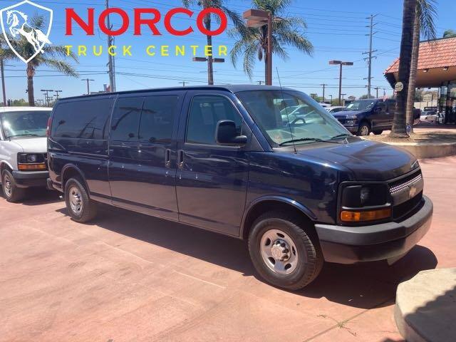 used 2015 Chevrolet Express 3500 car, priced at $33,995