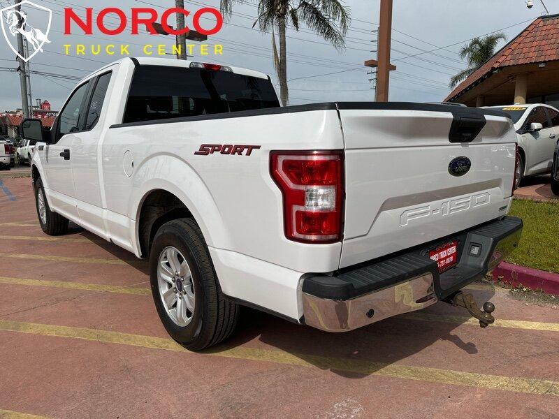 used 2018 Ford F-150 car, priced at $24,995