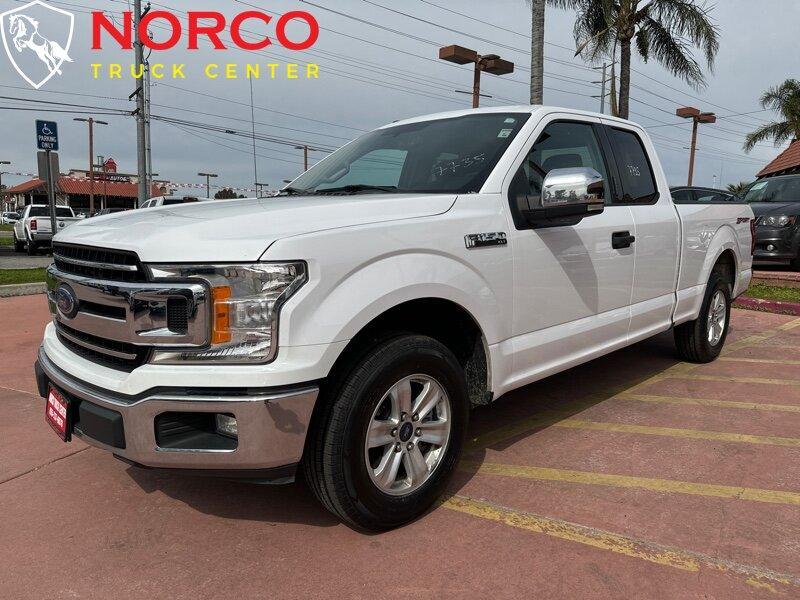 used 2018 Ford F-150 car, priced at $24,995