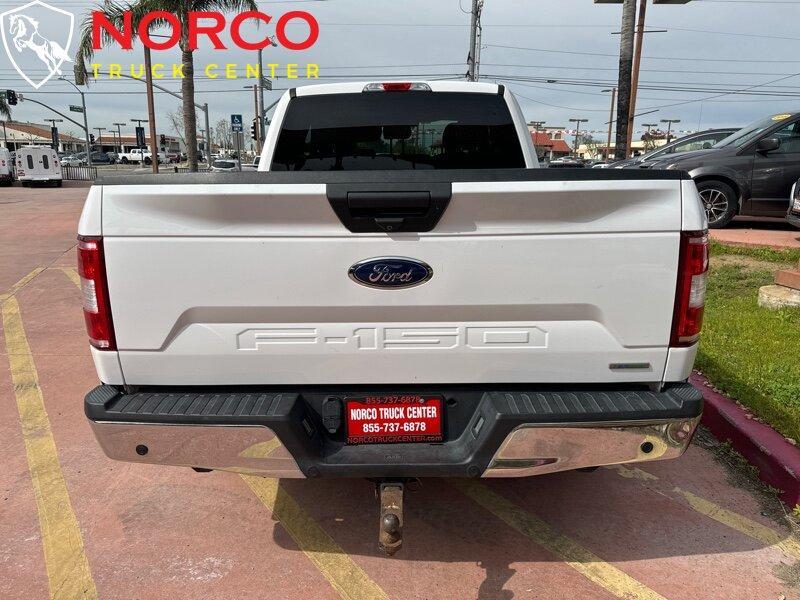 used 2018 Ford F-150 car, priced at $24,995