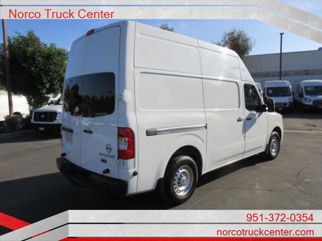 used 2015 Nissan NV Cargo NV1500 car, priced at $24,995