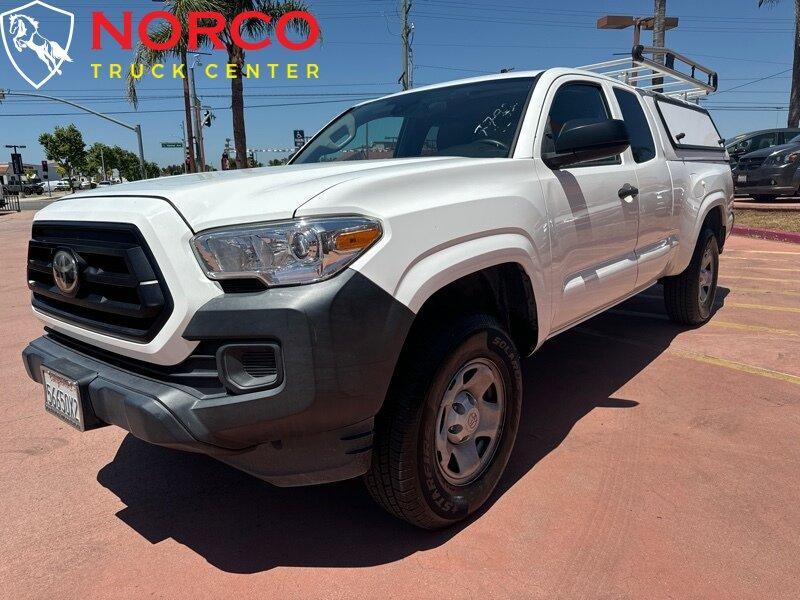 used 2020 Toyota Tacoma car, priced at $24,995