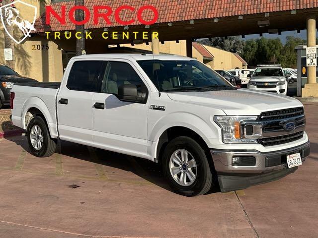 used 2018 Ford F-150 car, priced at $24,995