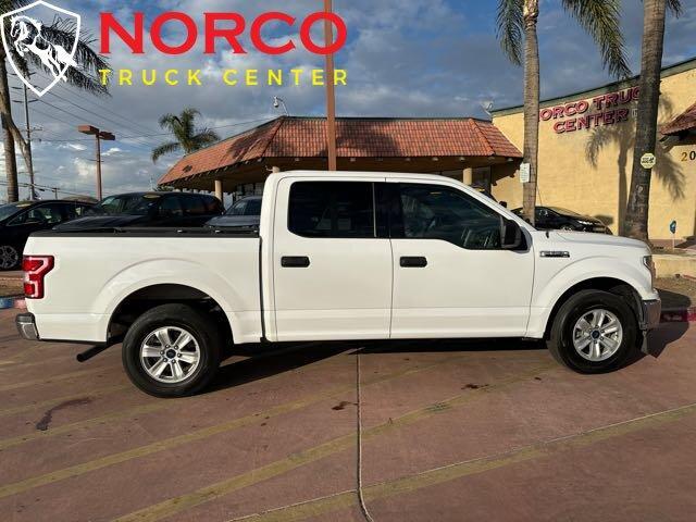 used 2018 Ford F-150 car, priced at $24,995