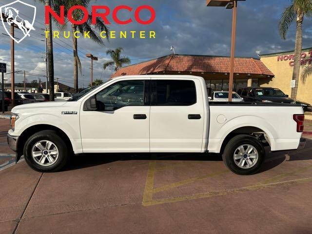 used 2018 Ford F-150 car, priced at $24,995