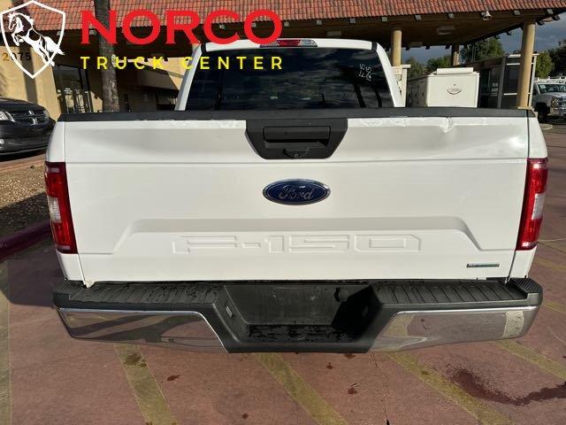 used 2018 Ford F-150 car, priced at $24,995