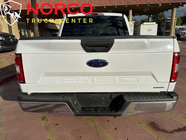 used 2018 Ford F-150 car, priced at $23,895