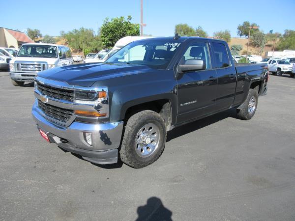 used 2018 Chevrolet Silverado 1500 car, priced at $27,995