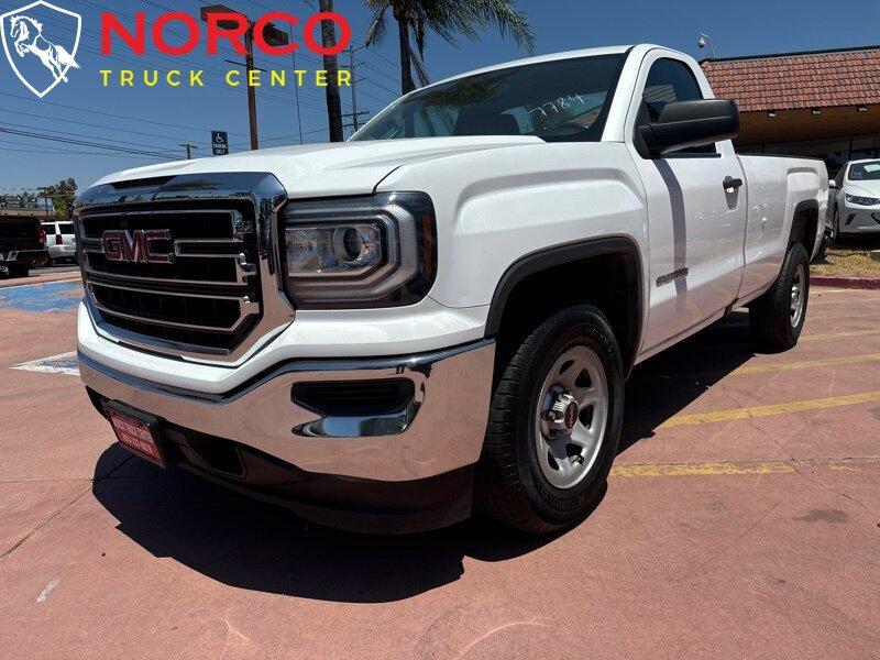 used 2017 GMC Sierra 1500 car, priced at $18,995