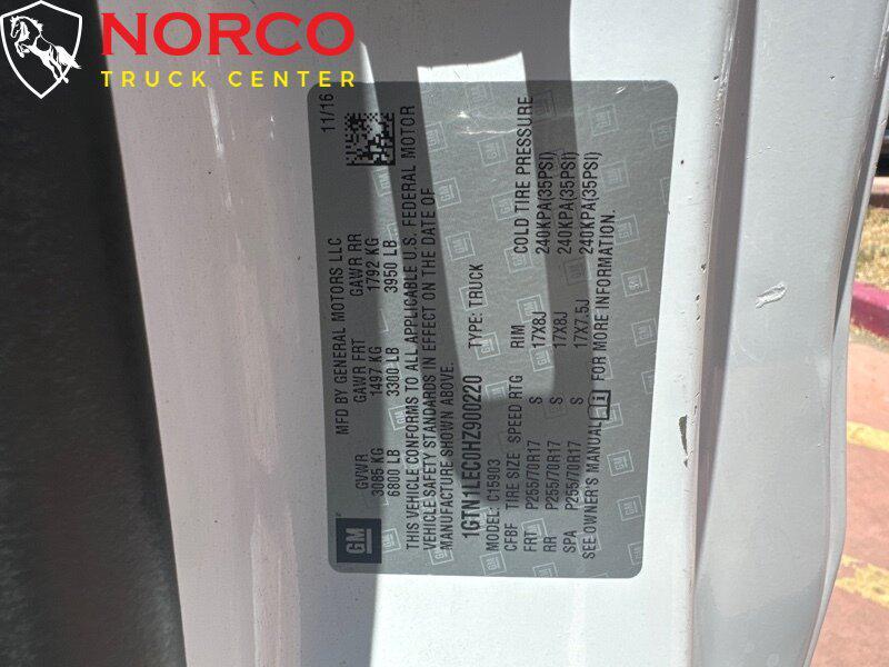 used 2017 GMC Sierra 1500 car, priced at $18,700